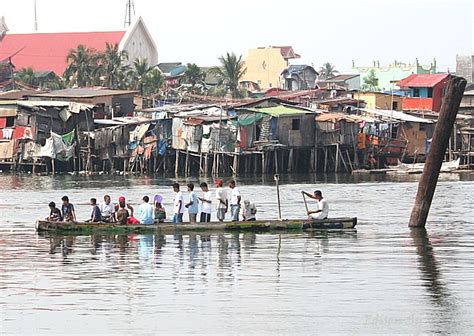 PHOTO: Crossing Navotas River .